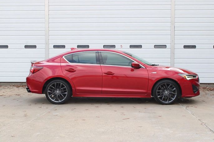 2020 Acura ILX