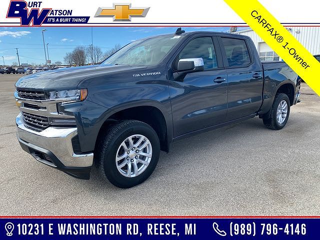 2022 Chevrolet Silverado 1500