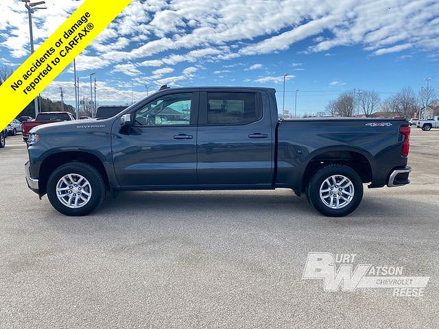 2022 Chevrolet Silverado 1500