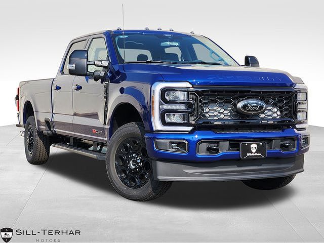 2026 Ford F-350