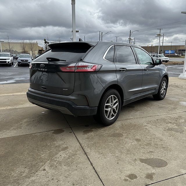 2024 Ford Edge