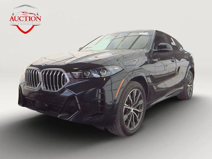 2026 BMW X6