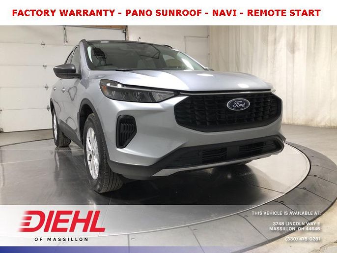 2024 Ford Escape