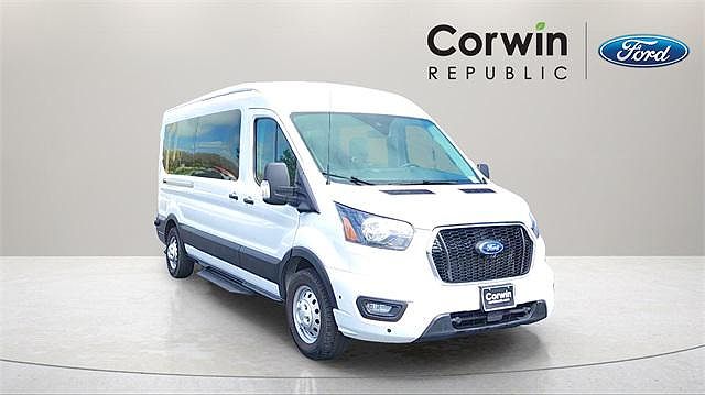 2024 Ford Transit