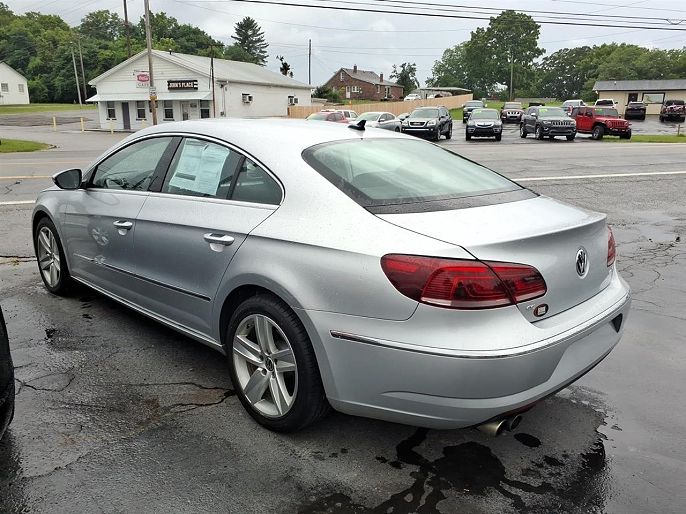 2013 Volkswagen CC
