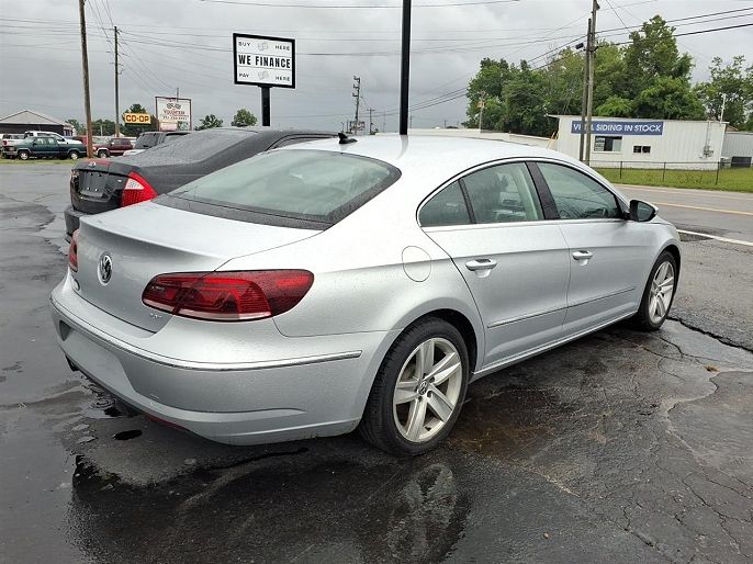 2013 Volkswagen CC