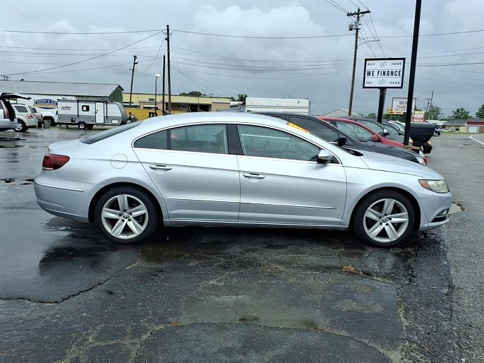 2013 Volkswagen CC