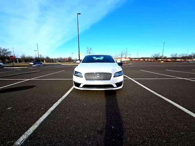 2020 Lincoln MKZ
