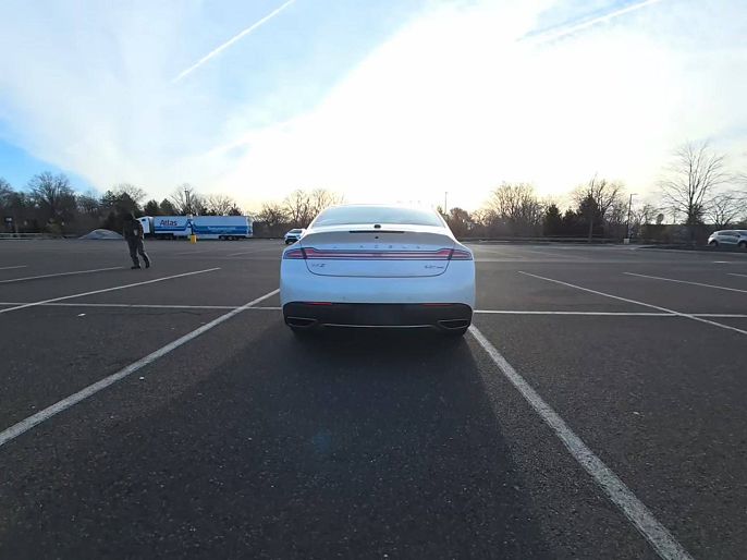2020 Lincoln MKZ