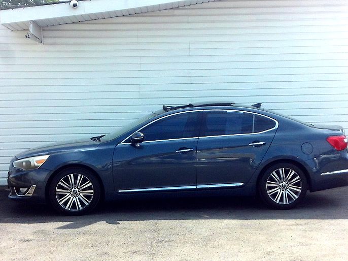 2015 Kia Cadenza