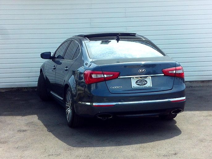 2015 Kia Cadenza