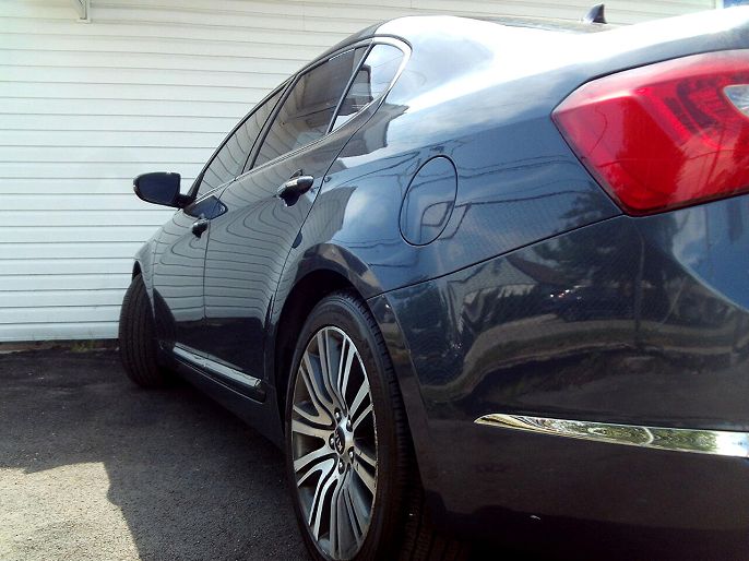 2015 Kia Cadenza