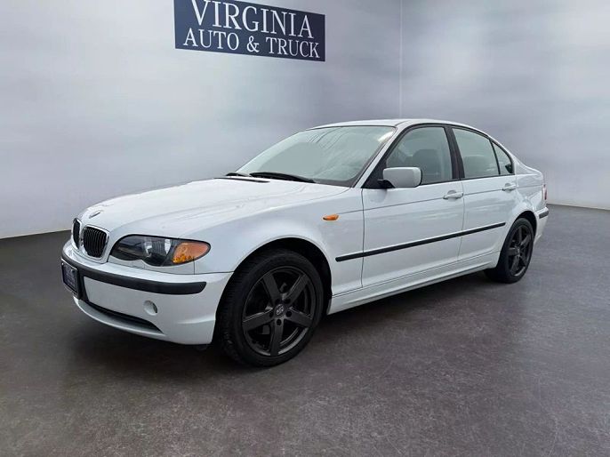 2002 BMW 3 Series