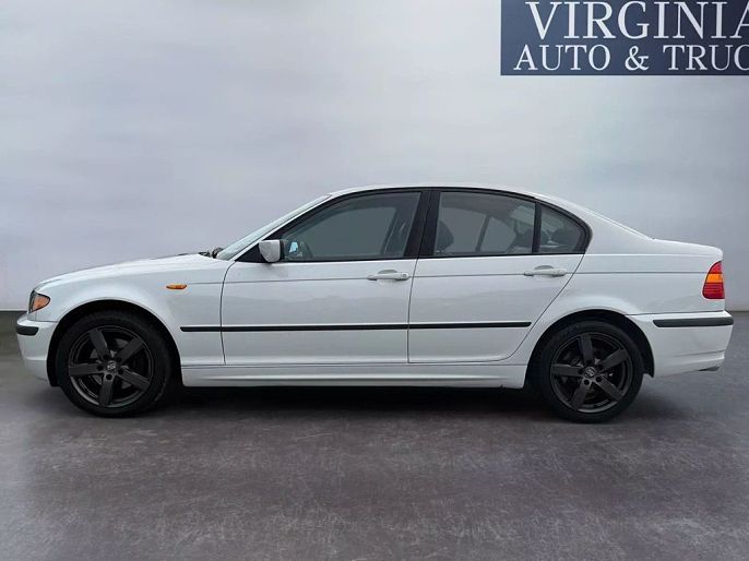2002 BMW 3 Series