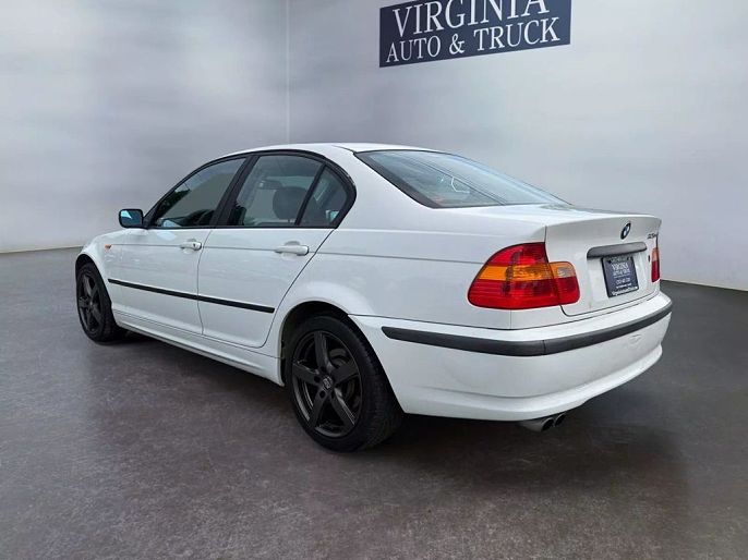 2002 BMW 3 Series