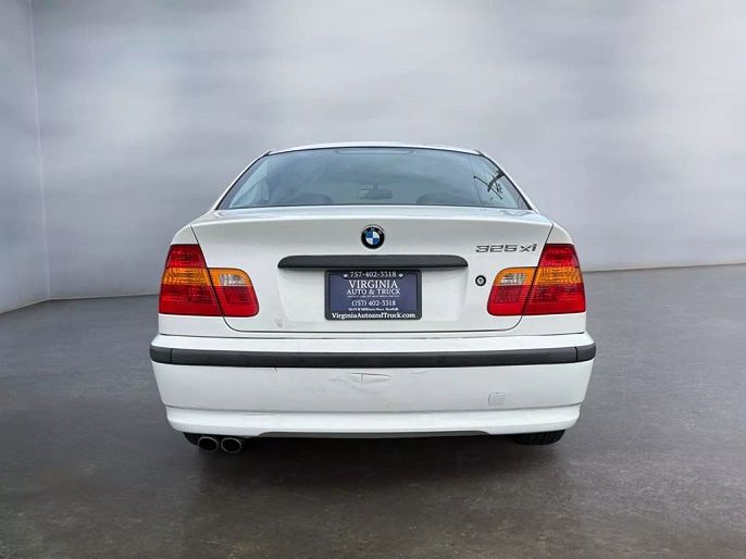 2002 BMW 3 Series