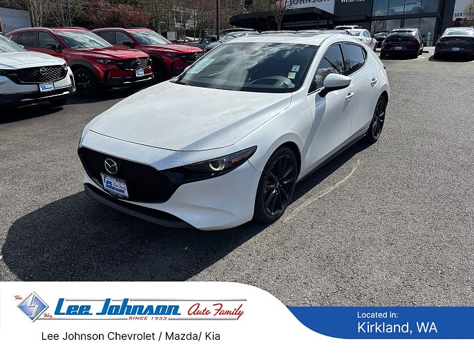 2019 Mazda Mazda3