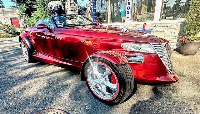 2002 Chrysler Prowler