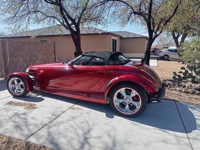 2002 Chrysler Prowler