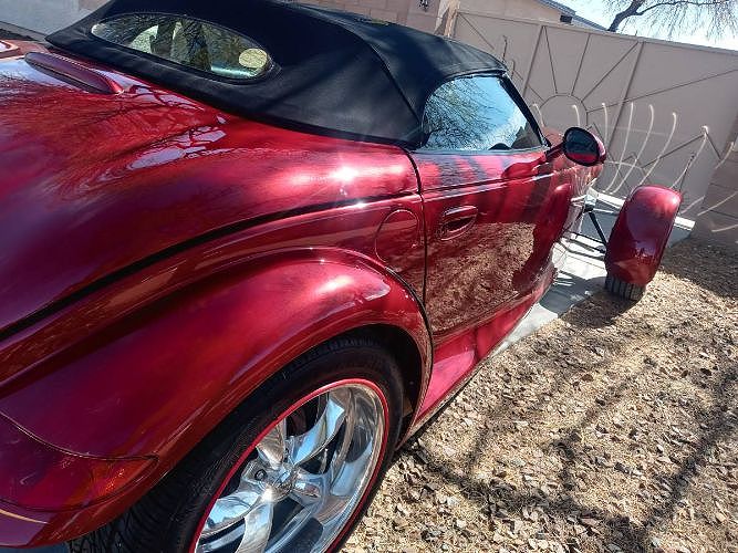 2002 Chrysler Prowler