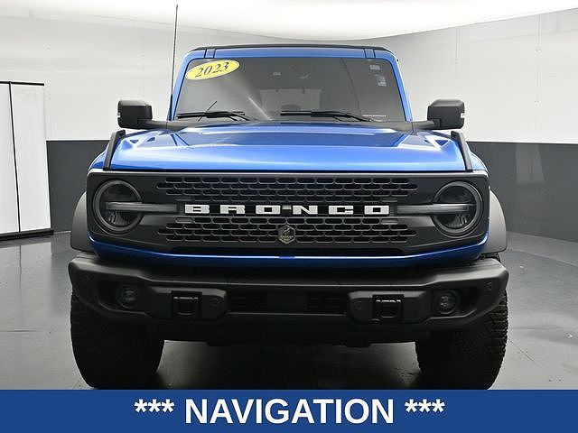 2023 Ford Bronco