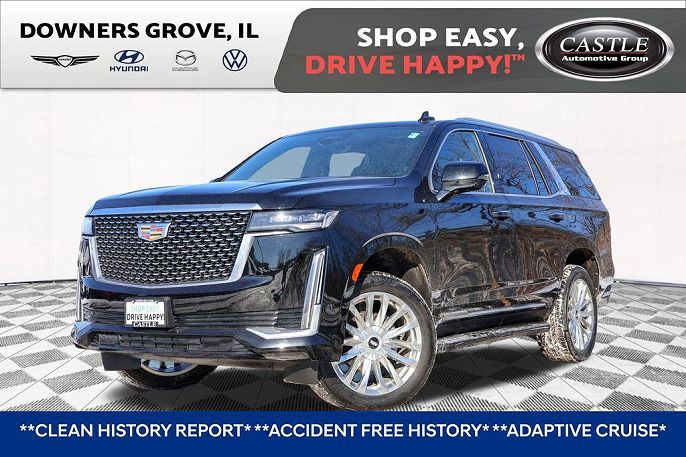 2023 Cadillac Escalade