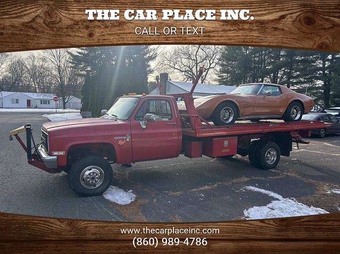 1986 Chevrolet C/K 30