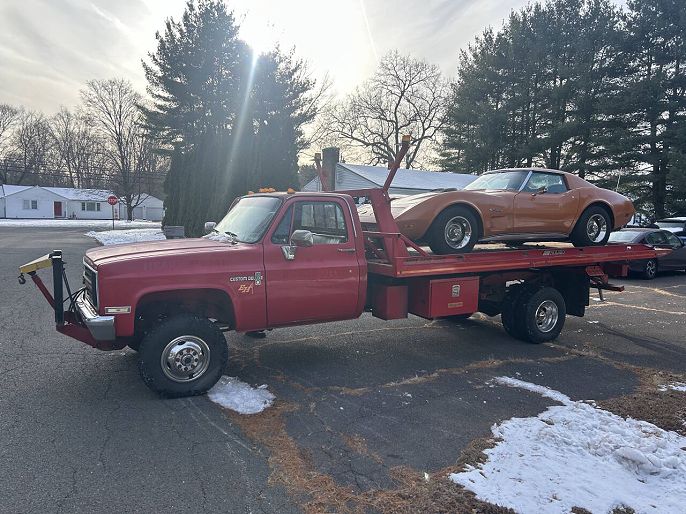 1986 Chevrolet C/K 30