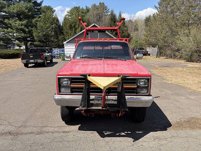 1986 Chevrolet C/K 30