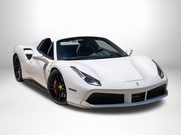 2018 Ferrari 488