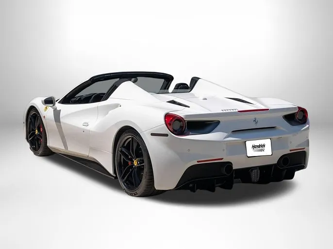 2018 Ferrari 488
