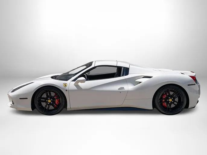2018 Ferrari 488