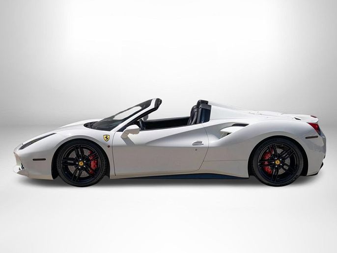 2018 Ferrari 488