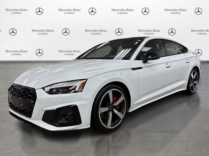 2023 Audi A5