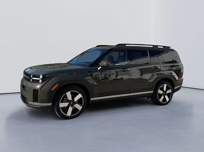 2026 Hyundai Santa Fe