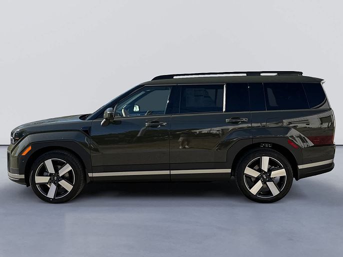 2026 Hyundai Santa Fe