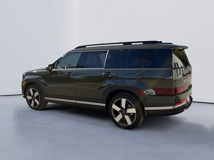 2026 Hyundai Santa Fe