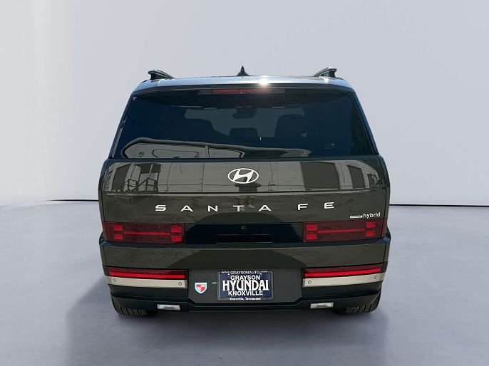 2026 Hyundai Santa Fe