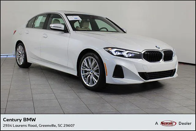 2024 BMW 3 Series