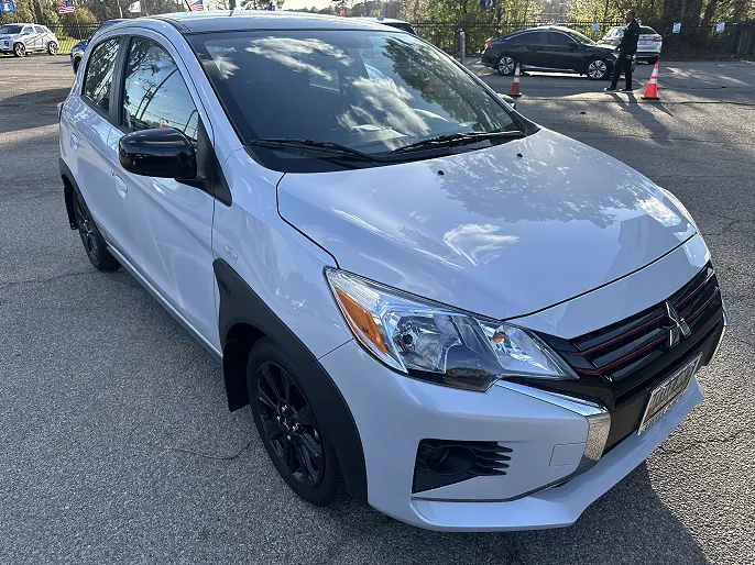 2024 Mitsubishi Mirage