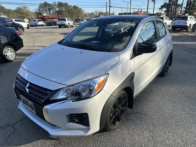 2024 Mitsubishi Mirage