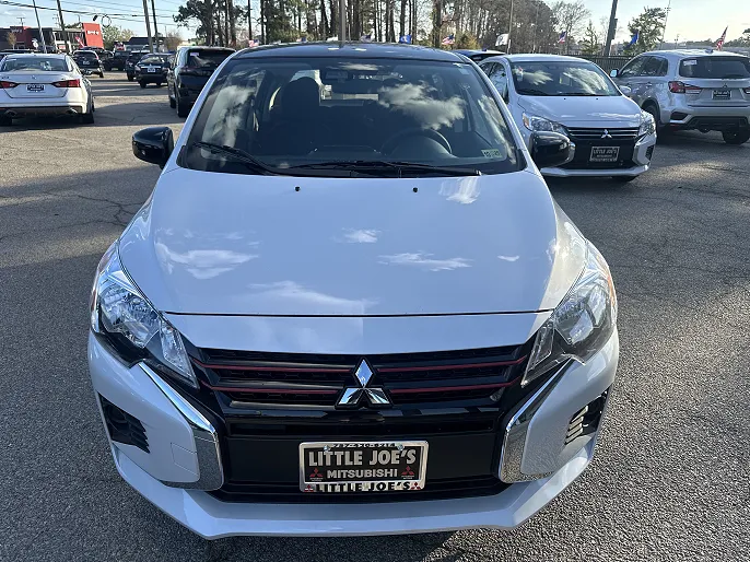 2024 Mitsubishi Mirage