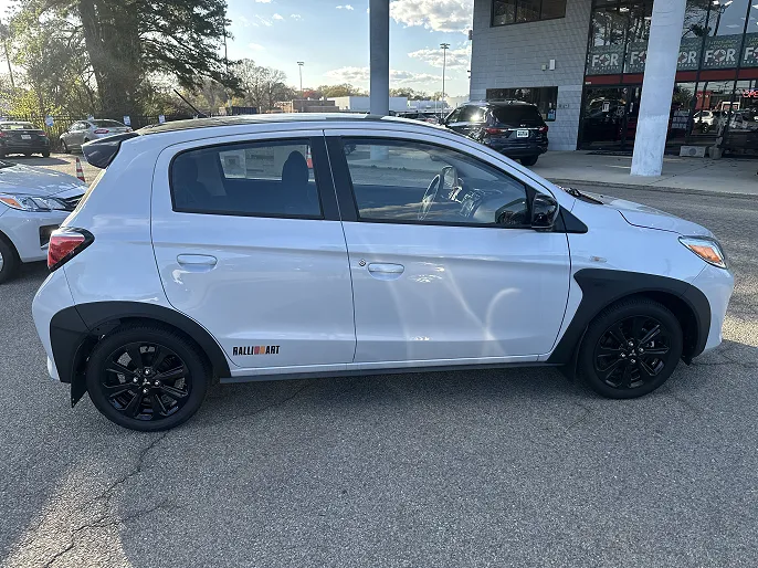 2024 Mitsubishi Mirage