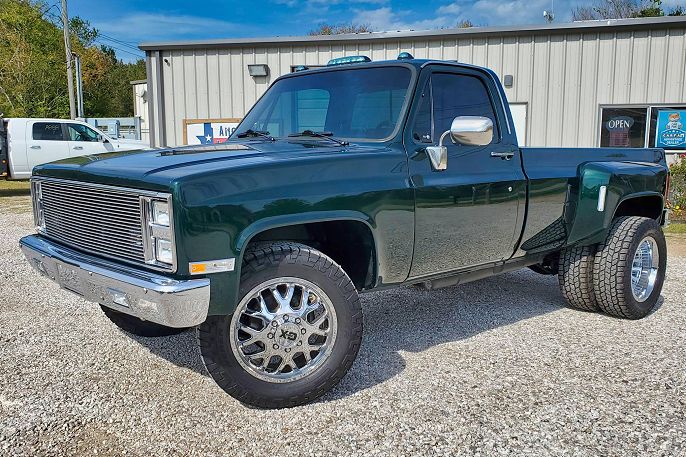 1984 Chevrolet C/K 30