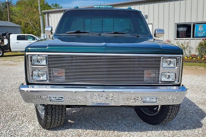 1984 Chevrolet C/K 30