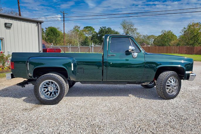 1984 Chevrolet C/K 30
