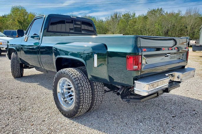 1984 Chevrolet C/K 30