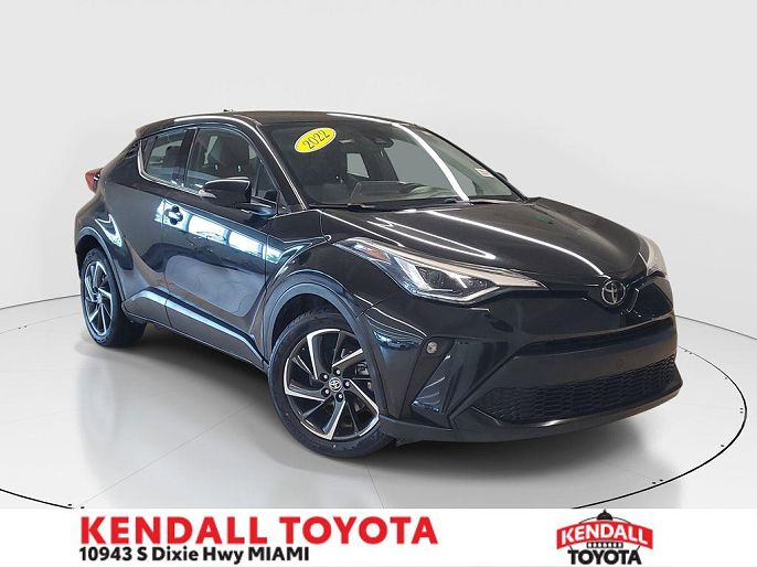 2022 Toyota C-HR