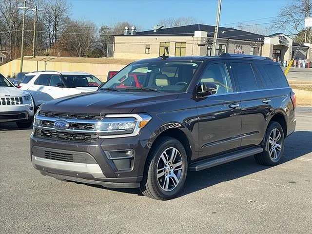 2024 Ford Expedition