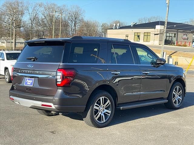 2024 Ford Expedition